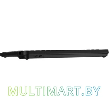 Клавиатура A4Tech Fstyler FBK30 (черная смородина) картинка 10